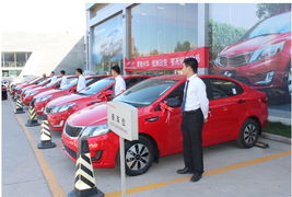 起亞K3上市，汽車(chē)租賃公司批量購(gòu)車(chē)引領(lǐng)出行新趨勢(shì)