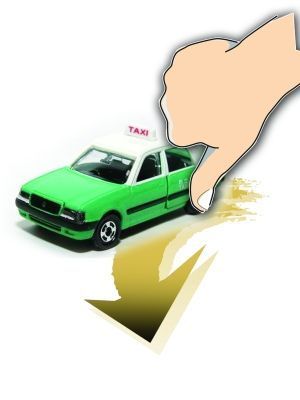 市質(zhì)量協(xié)會(huì)調(diào)查 出租汽車行業(yè)滿意度為何下降？